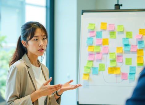 事業の特殊文脈を映す、深い戦略企画力