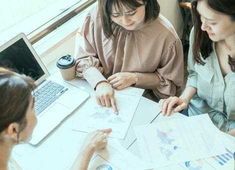 質の高い対話を生む 「思考プロセス」の共有