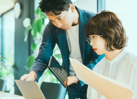 企業の信頼を守る、プロの品質管理体制