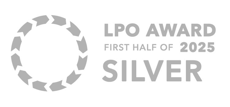 LPO AWARD SILVER