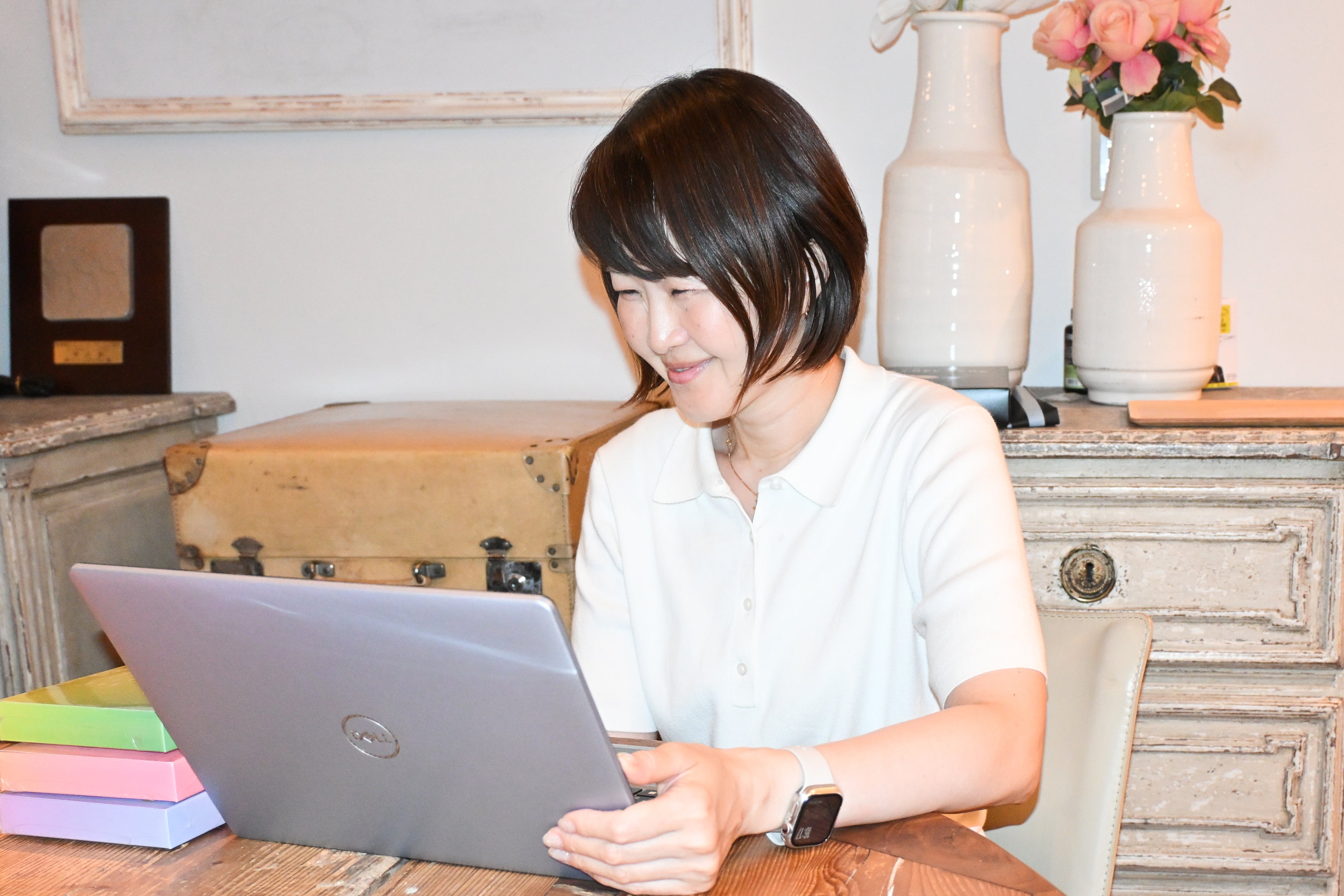 株式会社ジョージオリバー 平山 真理 様