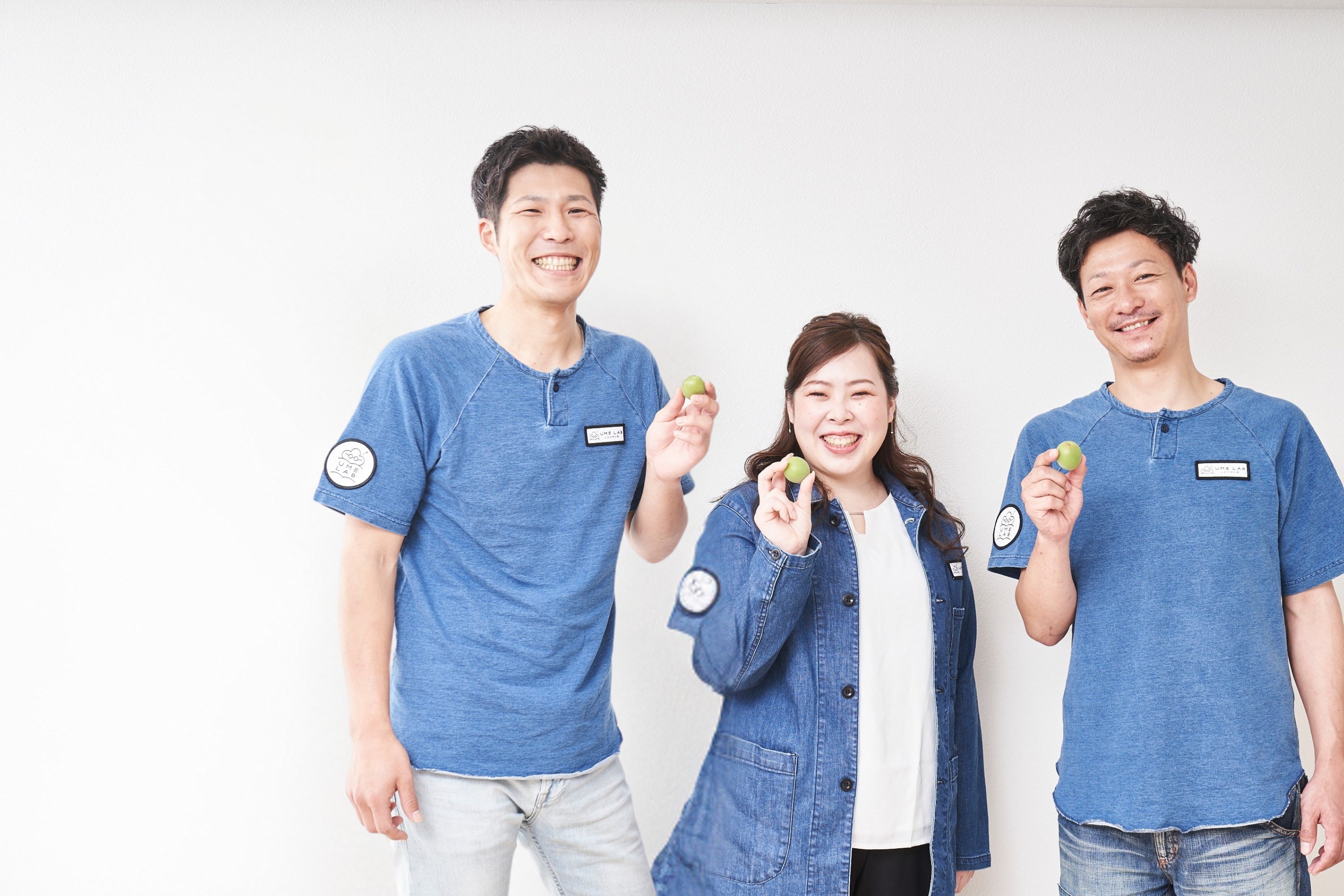 【株式会社PLAN-B様ご提出分】集合写真【紀州梅本舗】 (1)